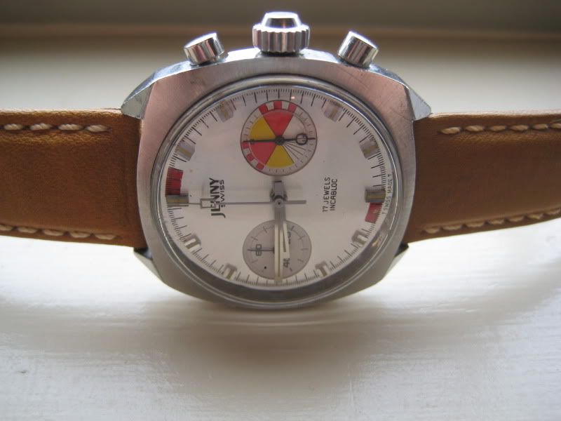dive dynamics watch
